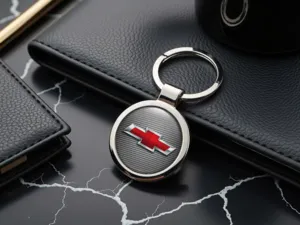 Chevrolet  Transponder Schlüssel Universal Stabil Metall